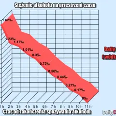 Ile mogę wypić, by prowadzić? Prawda o alkomatach i limitach
