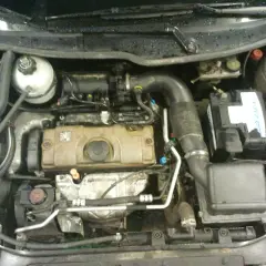 Peugeot 206: Gdzie jest czujnik wentylatora? Diagnoza i wymiana