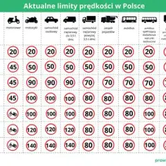 Jaka prędkość holowania auta? Przepisy, limity i uniknij mandatu!
