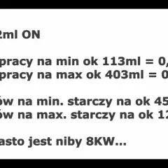 Ile pali Webasto w ciężarówce? Konkretne dane i realne oszczędności