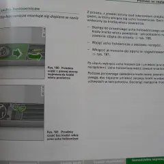 Audi A2: Ucho holownicze lokalizacja i montaż bez problemów