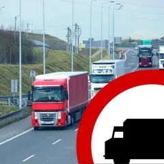 Zakaz ruchu ciężarówek 11 listopada: Godziny i wyjątki. Uniknij kar!