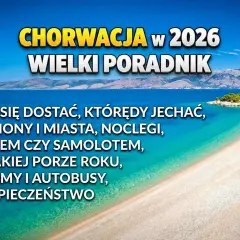 Trasa do Zadaru 2026: Szybko, tanio czy malowniczo? Wybierz mądrze!