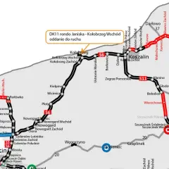 Trasa do Kołobrzegu: A1, A2, S3, S6, S11? Wybierz optymalną!