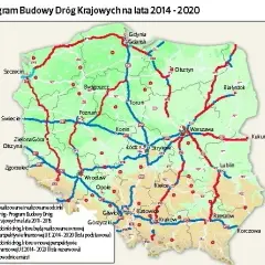 Kraków-Gdańsk: Która trasa jest najlepsza? A1 vs S7