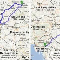 Hajduszoboszló autem: Najlepsza trasa z Polski? Porównanie i porady