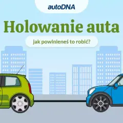 Holowanie samochodu: Zasady, zakazy i mandaty Poradnik Fabiana