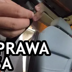 Wymiana pasa bezpieczeństwa: Poradnik DIY, koszty i bezpieczna jazda