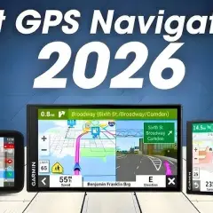 Nawigacja dla ciężarówek 2026: Jaka najlepsza? Garmin, TomTom, Sygic
