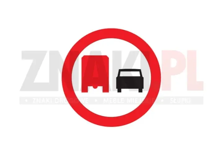 Zakaz wyprzedzania ciężarówek w Polsce: Kary, wyjątki, zmiany