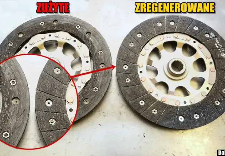 Zużyte sprzęgło: Jak rozpoznać objawy i uniknąć drogich napraw?