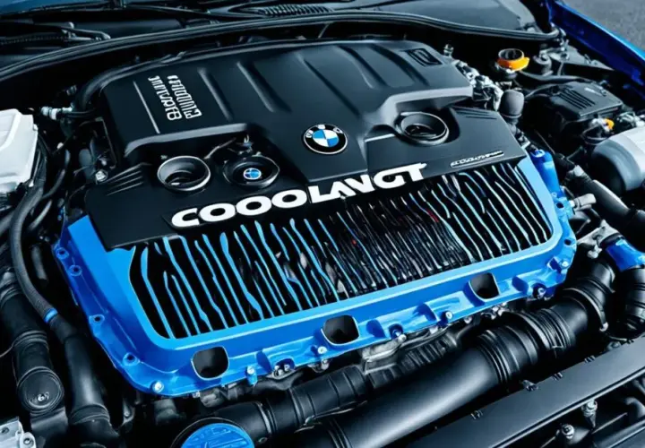 Płyn chłodniczy BMW E90: Jaki wybrać? Uniknij kosztownych awarii!