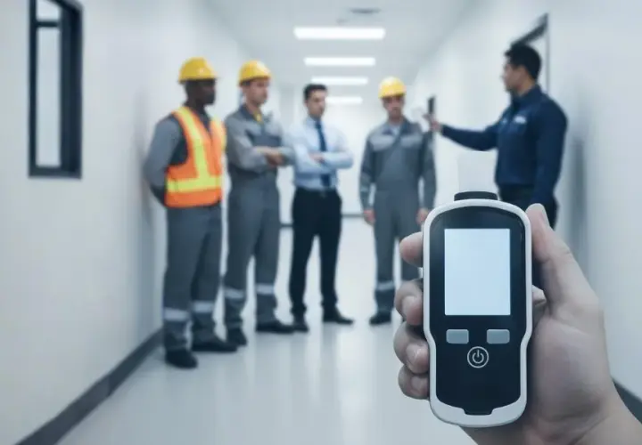 Alkomat w pracy: Kiedy pracodawca może badać i jakie masz prawa?