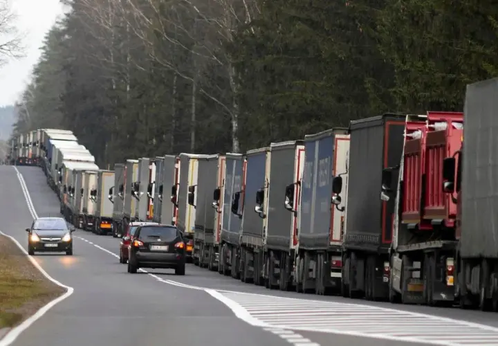 TIR a ciężarówka: Dlaczego je mylisz? Ekspert wyjaśnia.