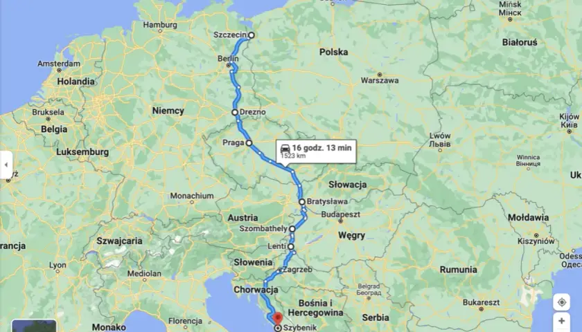 Chorwacja 2026: Najlepsza trasa? Porównaj koszty i czas podróży!