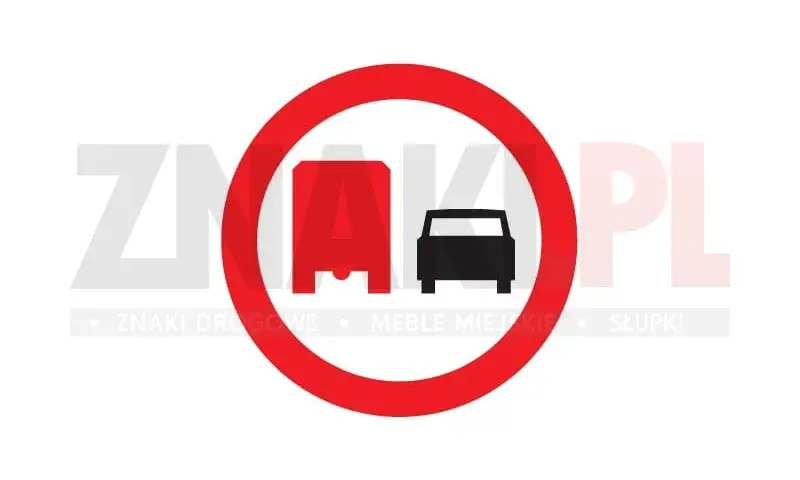 Zakaz wyprzedzania ciężarówek w Polsce: Kary, wyjątki, zmiany