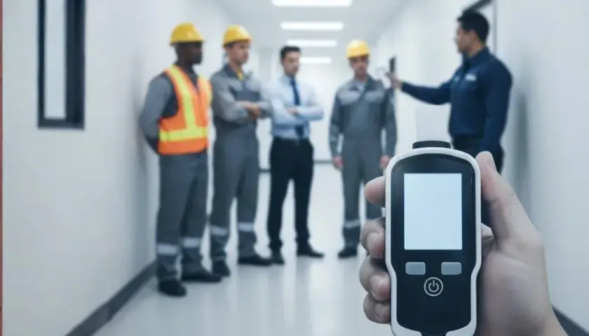 Alkomat w pracy: Kiedy pracodawca może badać i jakie masz prawa?