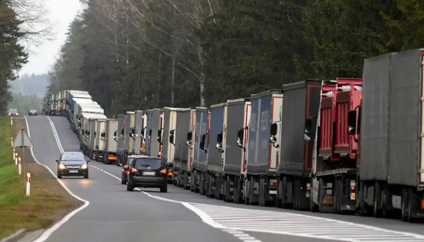 TIR a ciężarówka: Dlaczego je mylisz? Ekspert wyjaśnia.