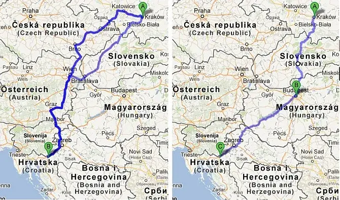 Hajduszoboszló autem: Najlepsza trasa z Polski? Porównanie i porady