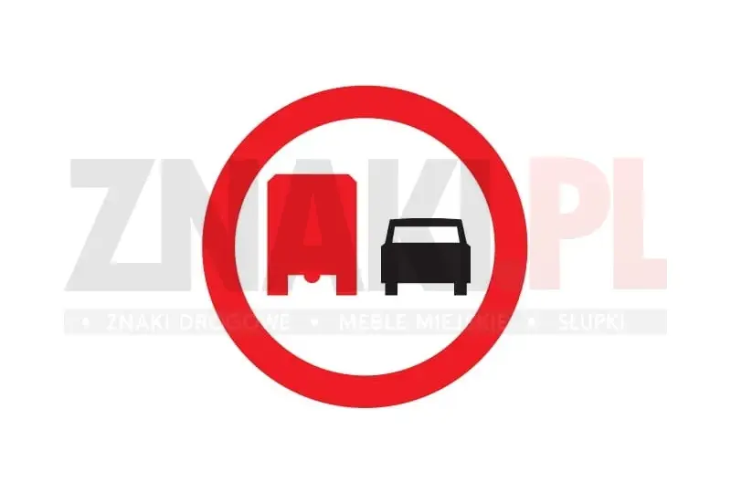 Zakaz wyprzedzania ciężarówek w Polsce: Kary, wyjątki, zmiany