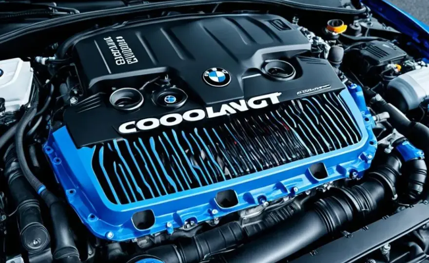 Płyn chłodniczy BMW E90: Jaki wybrać? Uniknij kosztownych awarii!