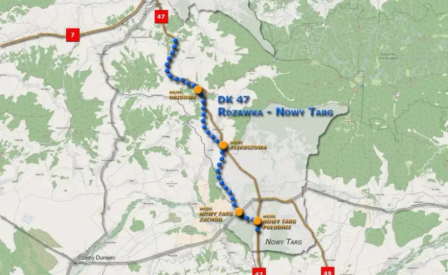 Trasa do Zakopanego bez korków? Omiń Zakopiankę! Poradnik 2026