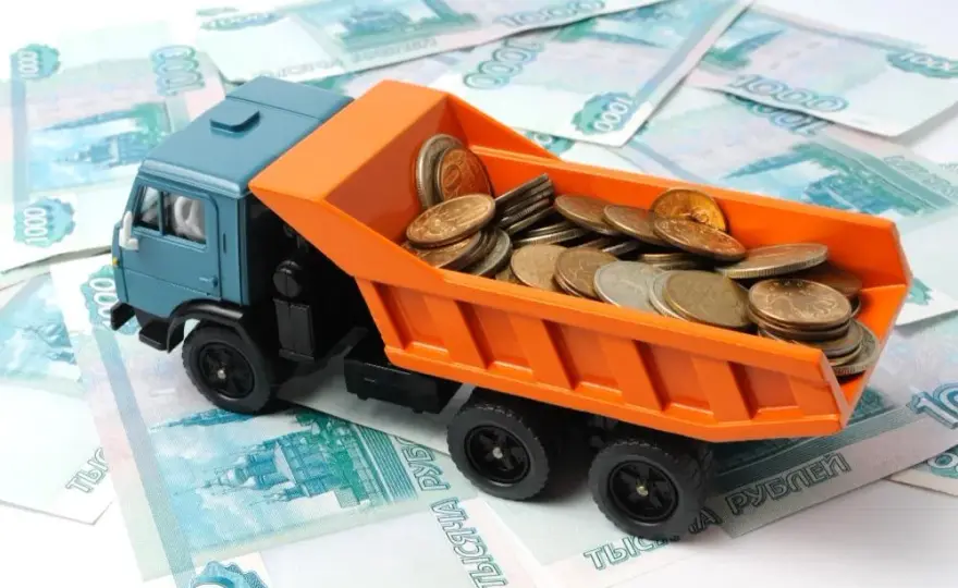 Mandaty za przeładowanie ciężarówki: Kto płaci i jak uniknąć?