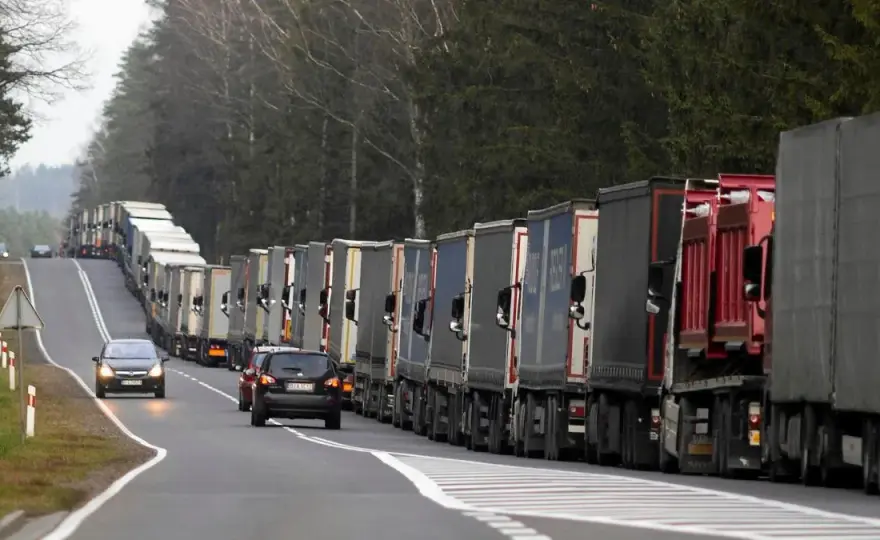 TIR a ciężarówka: Dlaczego je mylisz? Ekspert wyjaśnia.