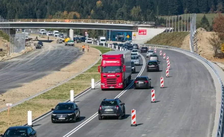 Jak ominąć korki do Zakopanego? Sprawdzone trasy i porady!