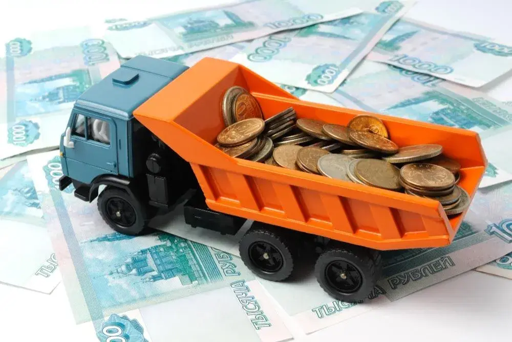 Mandaty za przeładowanie ciężarówki: Kto płaci i jak uniknąć?