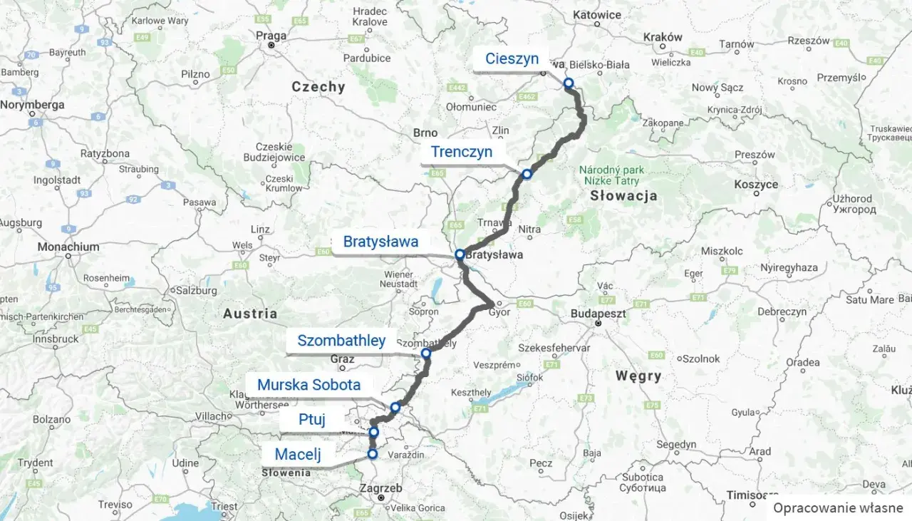 Najlepsza trasa do Splitu z Polski? Wybierz idealną dla siebie!