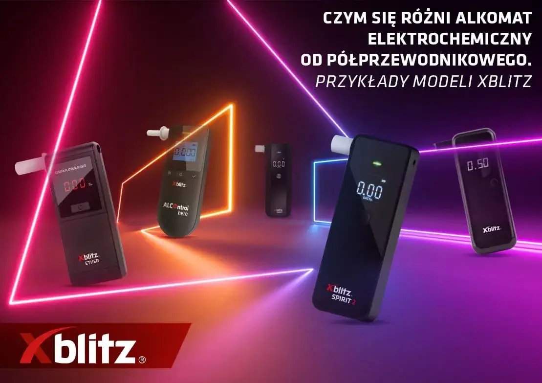 Alkomat elektrochemiczny vs półprzewodnikowy