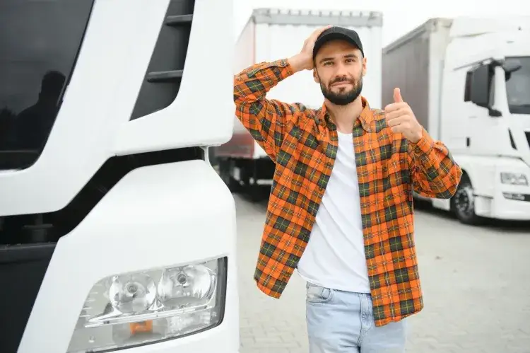 Porównanie kierowca firmowy vs owner operator