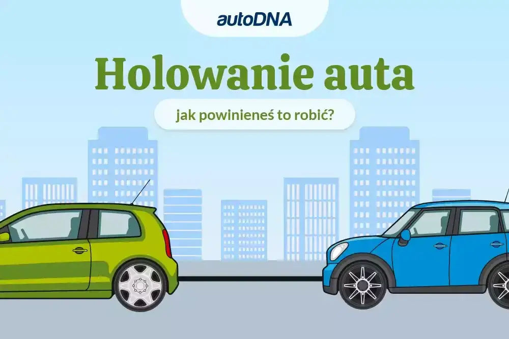 prawidłowe holowanie pojazdu przepisy