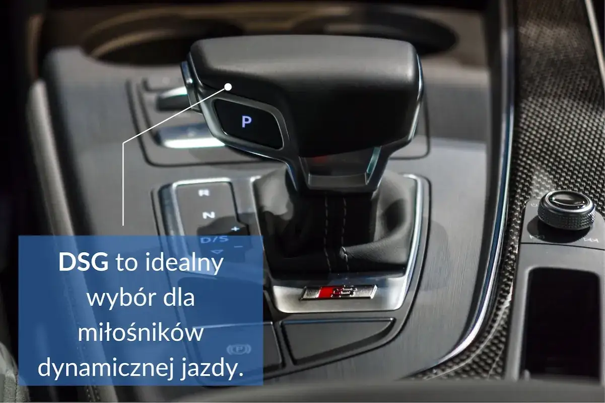 Rodzaje automatycznych skrzyń biegów