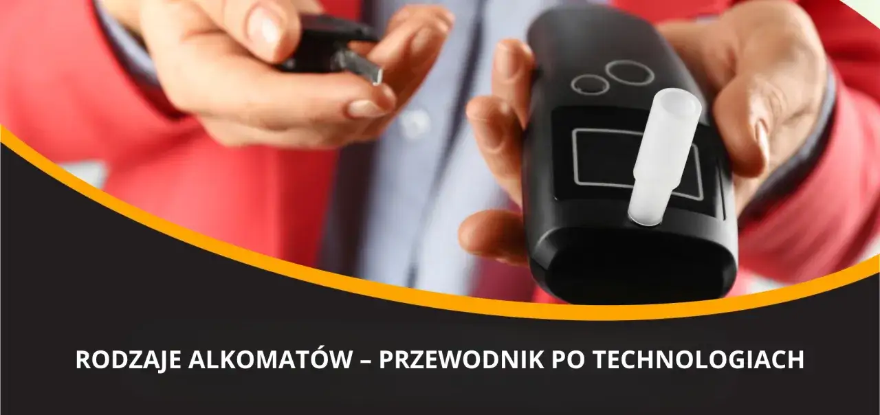 rodzaje alkomatów jednorazowy półprzewodnikowy elektrochemiczny