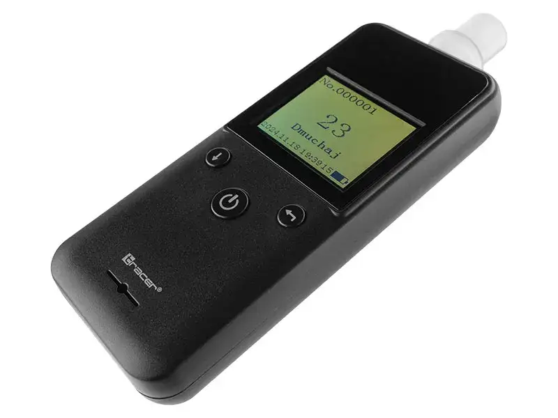 Alkomat elektroniczny półprzewodnikowy