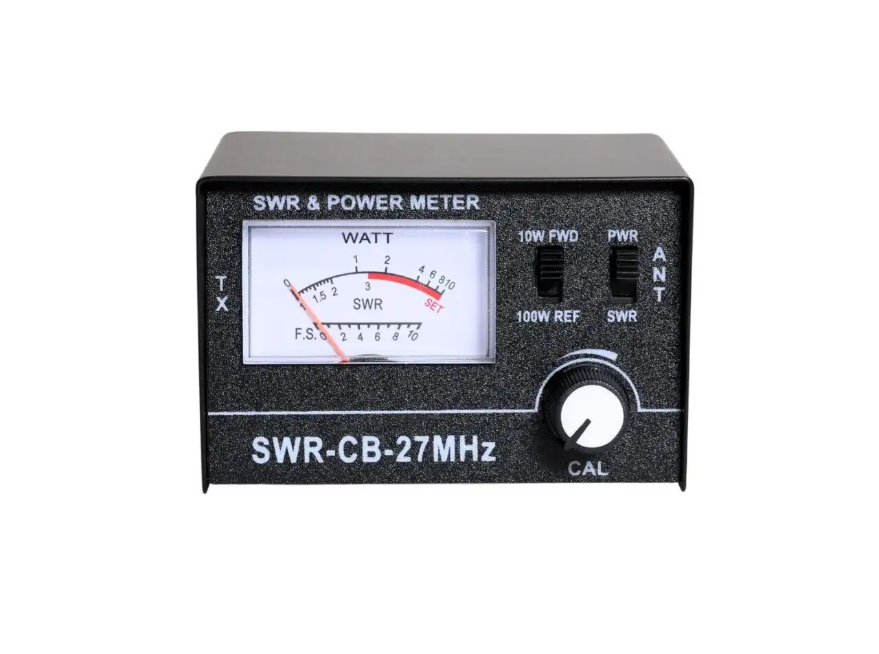 Miernik SWR reflektometr do CB radia